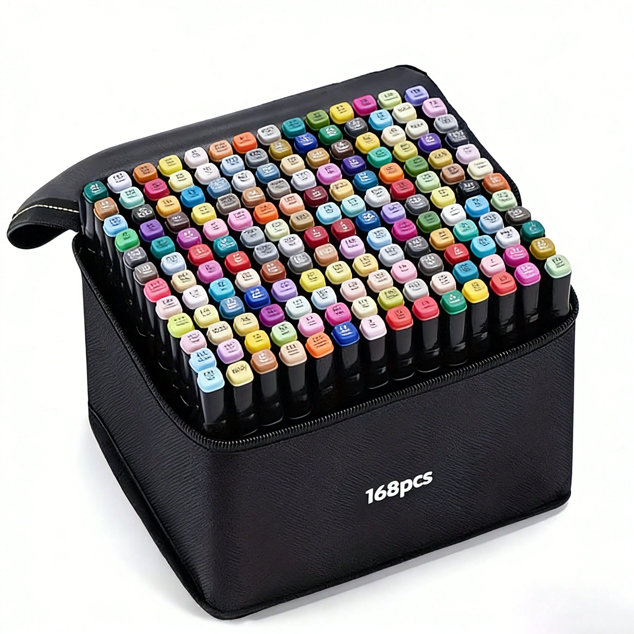 Copic Marker Sketch - 168 Colors Alcohol Markers Set, Dual