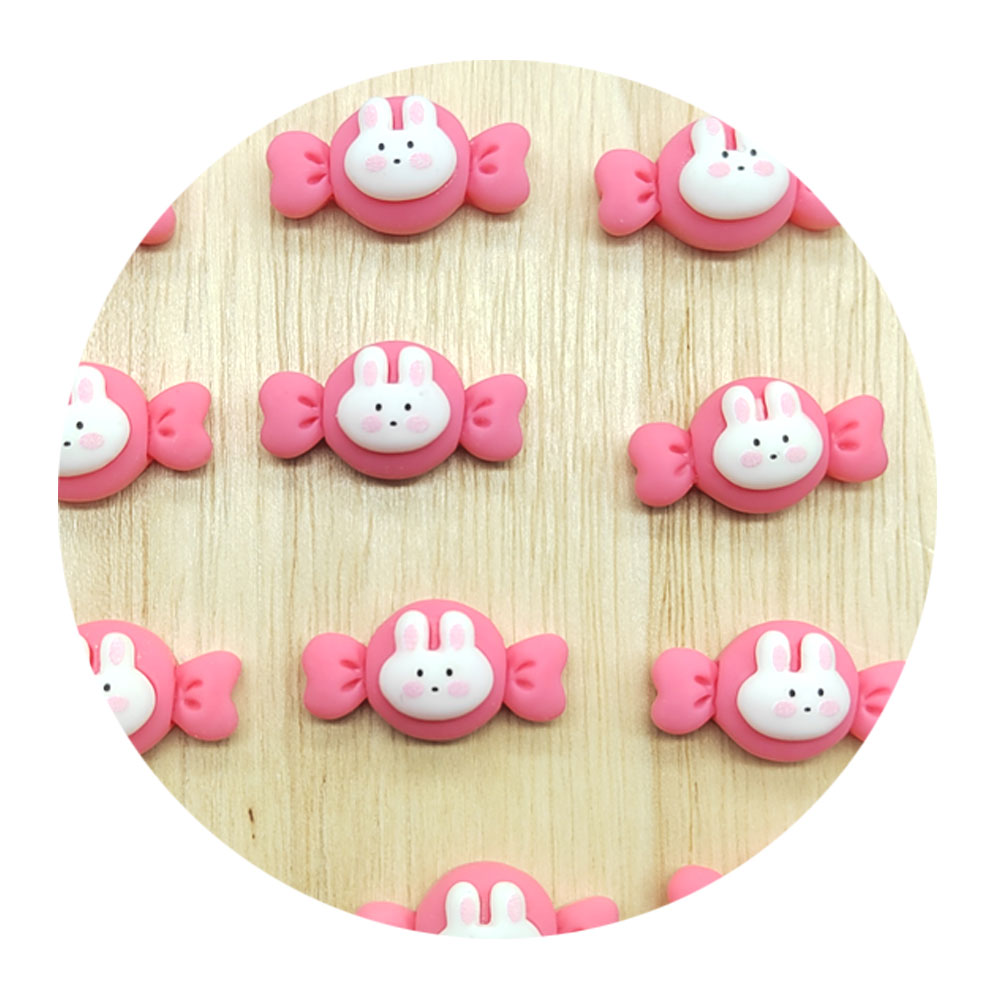 20/50/100PCS Easter Resin Mini - Embellishments For Scrapbooking recension och pris