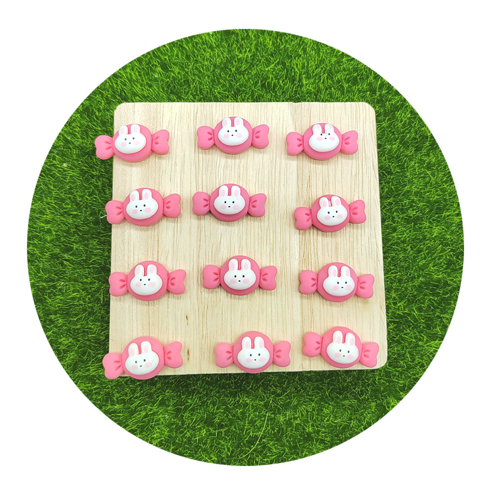 20/50/100PCS Easter Resin Mini - Embellishments For Scrapbooking recension och pris