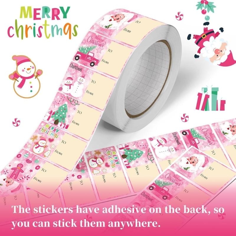 210 Pieces Small Christmas Tra - Embellishments For Scrapbooking recension och pris