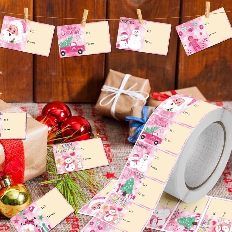 210 Pieces Small Christmas Tra - Embellishments For Scrapbooking recension och pris