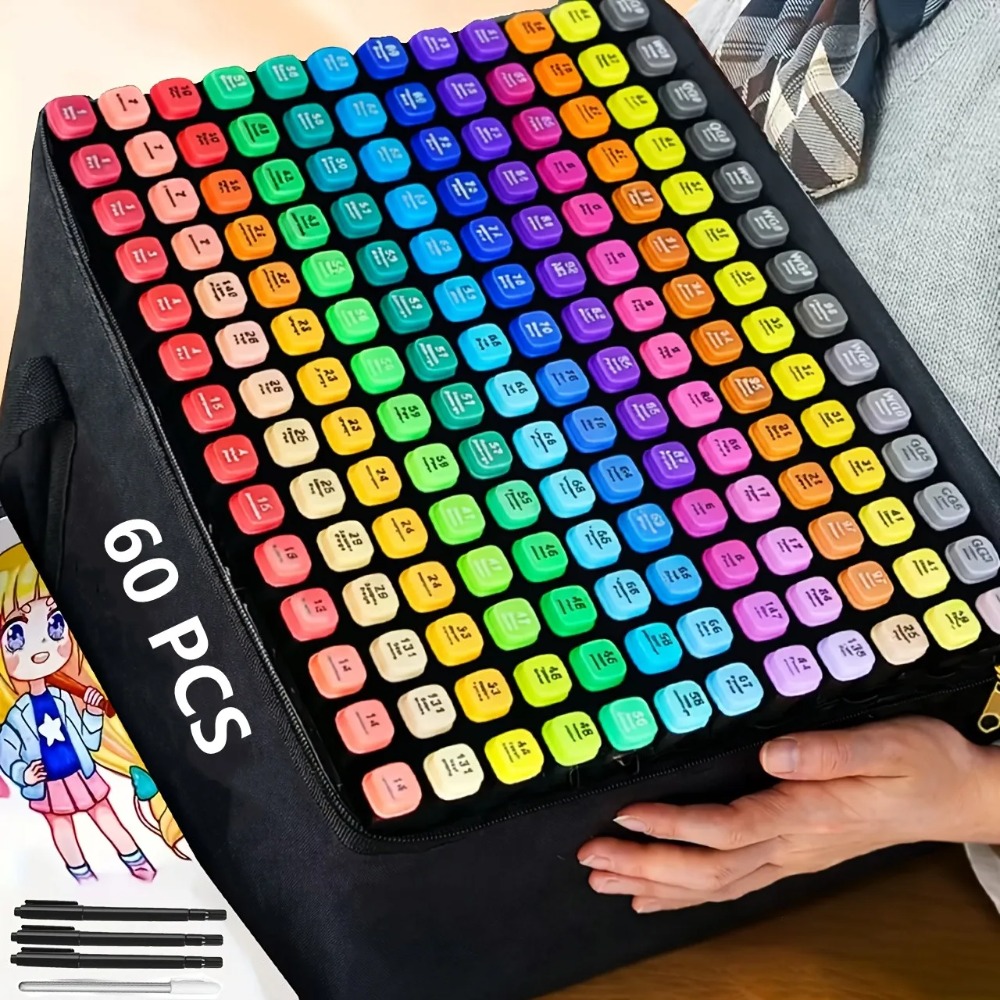 Dual Tip Alcohol Based Art Mar - Copic Marker Sketch recension och pris