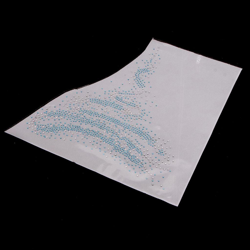 Glitter Rhinestone Hotfix Iron - Hotfix Rhinestone Sheet recension och pris