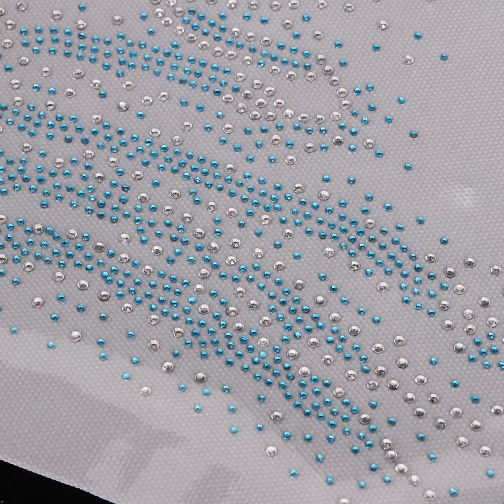 Glitter Rhinestone Hotfix Iron - Hotfix Rhinestone Sheet recension och pris