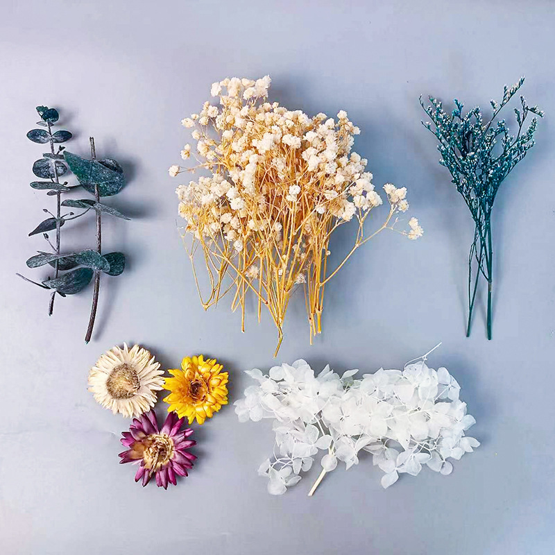 1pack Multifarious Dried Flowe - Craft Embellishments recension och pris