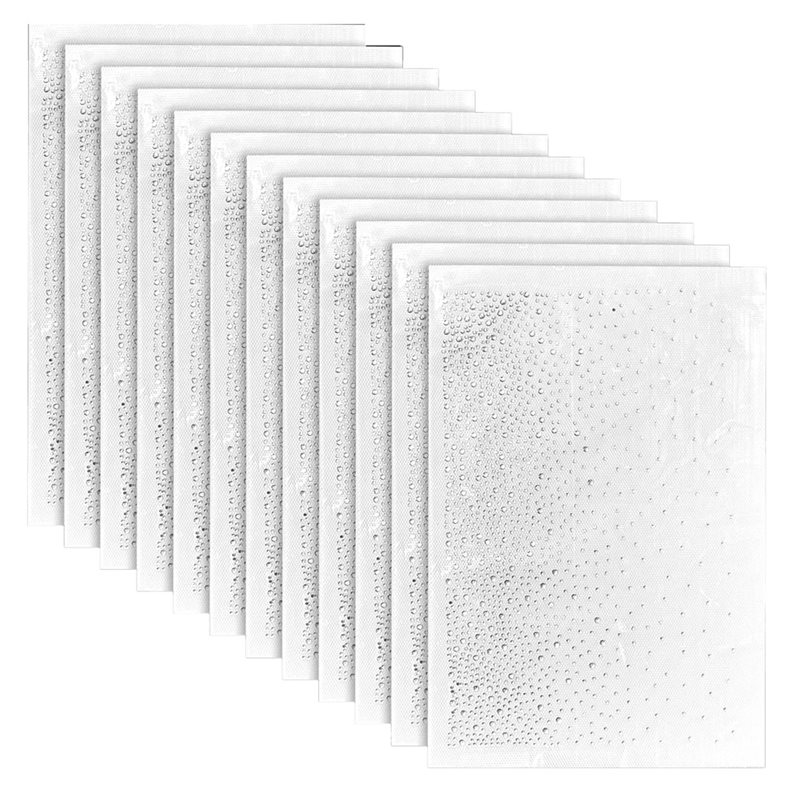 NEW HOT In Stock-12 Sheet Glit - Hotfix Rhinestone Sheet recension och pris